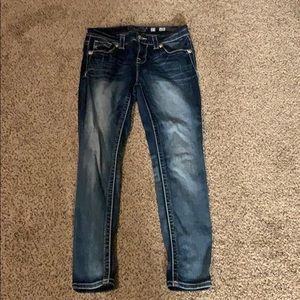 Miss Me mid rise easy skinny jean